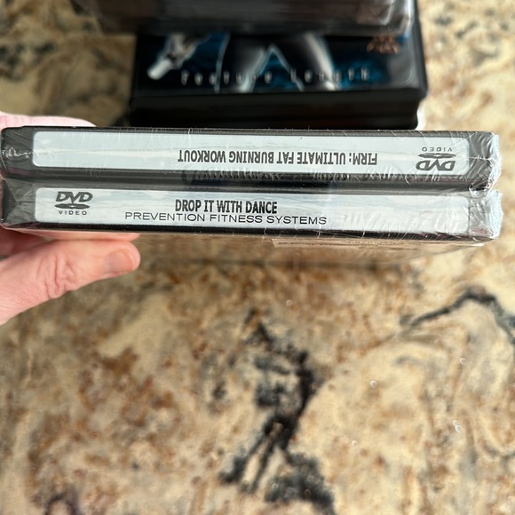 Prevention Work Out DVD’s NWOT - Picture 4 of 5